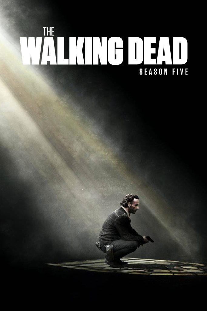 《行尸走肉》第五部（The Walking Dead 5）-趣星球